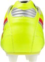 Mizuno MORELIA II ELITE MD Safety Yellow / Fiery Coral 2 / Galaxy Silver