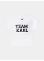 Sada T-shirt a šortky Karl Lagerfeld Kids