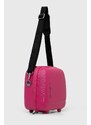 Kosmetická taška Mandarina Duck D-DROP 2.0 růžová barva, P10KVN01