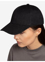 Shelvt Classic women's baseball cap black