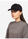 Shelvt Classic women's baseball cap black