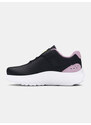 Under Armour Boty UA GINF Surge 4 AC-BLK - Holky