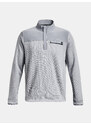 Under Armour Mikina UA Storm SweaterFleece HZ-GRY - Pánské