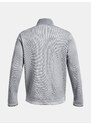 Under Armour Mikina UA Storm SweaterFleece HZ-GRY - Pánské