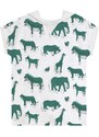 mshb&g Animals Boys T-shirt Shorts Set