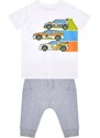 mshb&g Boy Racer T-shirt Capri Shorts Set