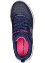 Dětské tenisky Skechers BOUNDER - GIRLS GROOVE navy 303528L/NVY