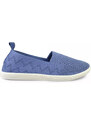 Slip-on LORA, modré