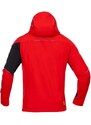 ARDON CITYCONIC pánská softshellová bunda červená - S