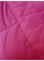 růžová dámská sportovní bunda model 18934644 - Miss TiTi