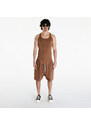 Pánské tílko Rick Owens DRKSHDW Dark Tank Top Khaki Brown