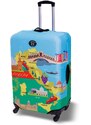 Obal na cestovní kufr BERTOO - Italy velikost L