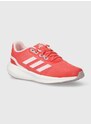 Dětské sneakers boty adidas RUNFALCON 3.0 K červená barva