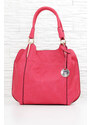 Just Glamour Růžová kabelka SXTT836-2PI