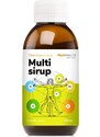 Mycomedica Multi sirup - vitamíny 200ml