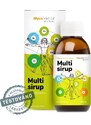 Mycomedica Multi sirup - vitamíny 200ml