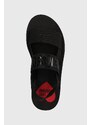Sandály Love Moschino dámské, černá barva, JA16033G0IJN7000