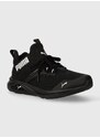 Dětské sneakers boty Puma Enzo 2 Refresh Jr černá barva