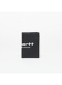 Pánská peněženka Carhartt WIP Vegas Vertical Wallet Black/ White
