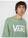 Vans Classic Crew II (iceberg green)zelená