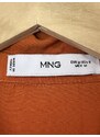 Oversize košile Mango 100 % lyocel