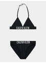 Jednodílné plavky Calvin Klein Swimwear