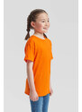 Orange Children's T-shirt Original Fruit of the Loom