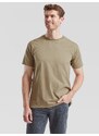 Khaki men's t-shirt Valueweight Fruit of the Loom