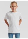 White Children's T-shirt Original Fruit of the Loom