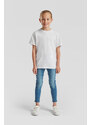 White Children's T-shirt Original Fruit of the Loom