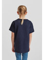 Navy T-shirt for kids Original Fruit of the Loom