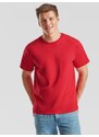 Men's Red T-shirt Valueweight Fruit of the Loom