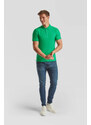 Fruit of the Loom Iconic Polo Friut of the Loom Men's Green T-shirt