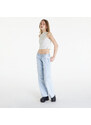 Dámské tílko Calvin Klein Jeans Seaming Rib Tank Top Icicle