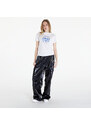 Tommy Hilfiger Dámské tričko Tommy Jeans Prep Luxe Tee White
