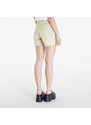 Dámské kraťasy Calvin Klein Jeans Woven Label Mom Short Green Haze