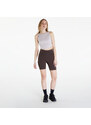 Dámské tílko Nike Sportswear Essentials Women's Ribbed Cropped Tank Platinum Violet/ Sail
