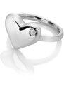 Stříbrný prsten Hot Diamonds Desire DR275 60 mmStříbrný prsten Hot Diamonds Desire DR275