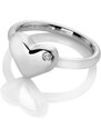 Stříbrný prsten Hot Diamonds Desire DR274 50 mm 60 mmStříbrný prsten Hot Diamonds Desire DR274 50 mm