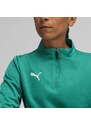 Triko s dlouhým rukávem Puma teamGOAL Training 1/4 Zip Top Wmn 658631-05