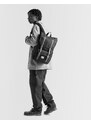 Herschel Supply Little America Mid-Volume Light Grey