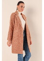 Bigdart 9082 Oversize Cachet Coat - M. Taba