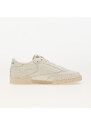 Nízké tenisky Reebok Club C 85 Vintage Chalk/ Paper White/ Green