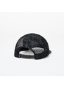 Kšiltovka Nike Rise Cap Structured Trucker Cap Black/ Black/ White