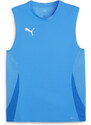 Puma Dres Pua teaGOAL Sleeveless Jersey 705913-02