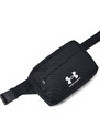 Under Armour Loudon Lite Waist Bag Crossbody | Black/White