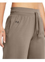 Under Armour Motion Open Hem Pants | Taupe Dusk/Black