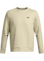 Under Armour Unstoppable Fleece Crew | Silt/Black