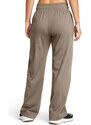 Under Armour Motion Open Hem Pants | Taupe Dusk/Black