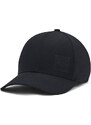 Under Armour Men's Iso-chill Armourvent Stretch Hat | Black/Black